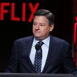 Netflix's Chief Content Officer Ted Sarandos [The Hollywood Reporter]