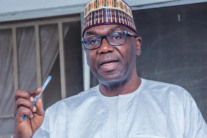 Kwara Governor AbdulRahman AbdulRazaq