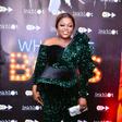 Funke Akindele Bello at the Who's The Boss movie premiere