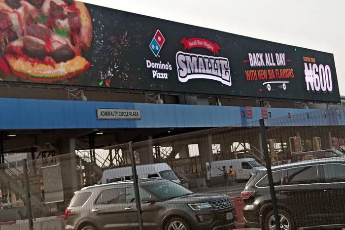 Domino’s Smallie Pizza is back all day, every day!!!