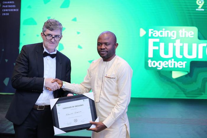 9mobile hosts Channel Partners Conference 2020 in Lagos