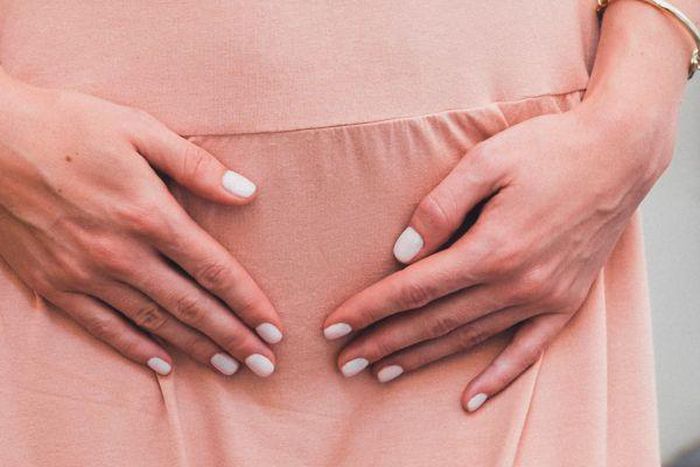 The most common of all symptoms of ovarian cancer in females