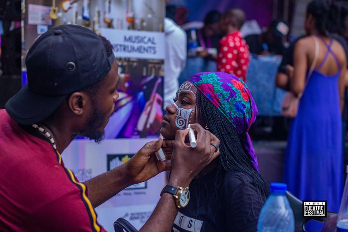 Feast of performances as 7th edition of Lagos Theatre Festival ends