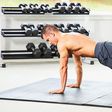 Try This 7-Minute Bodyweight Blast Home Workout