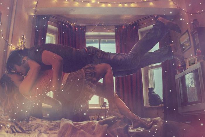 People Are Using 'Sex Magic' to Get What They Want