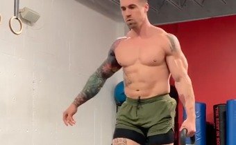 Train Smarter With This 5-Move Mobility Workout