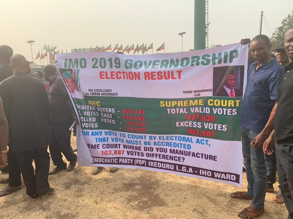 Imolites ask the Supreme Court to do the right thing.