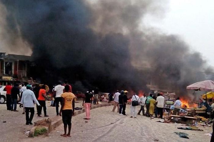 Bomb-explosion-in-Nigeria