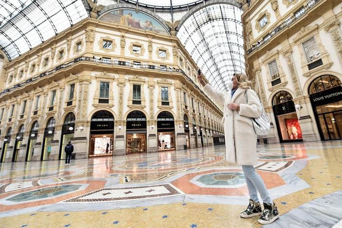 italy coronavirus lockdown