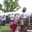 Watch This Guy Pull the Heaviest Seated Deadlift