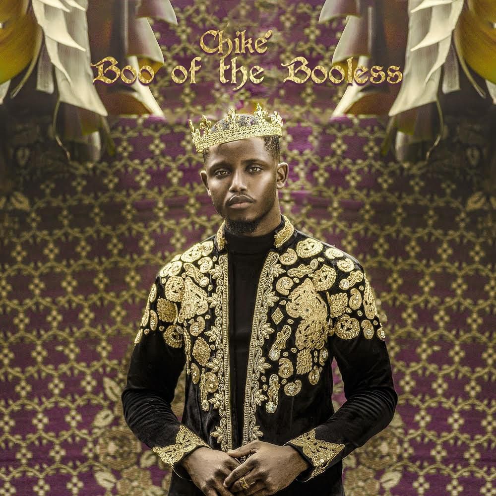 Chike marks Valentine's Day with debut album, 'Boo of The Booless.' (Twitter/Ogagus)