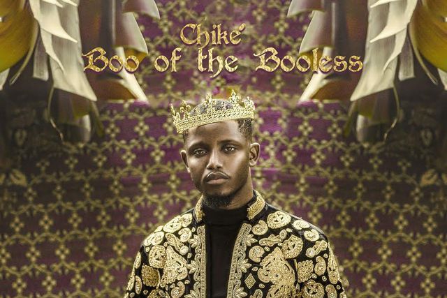 Chike marks Valentine's Day with debut album, 'Boo of The Booless.' (Twitter/Ogagus)