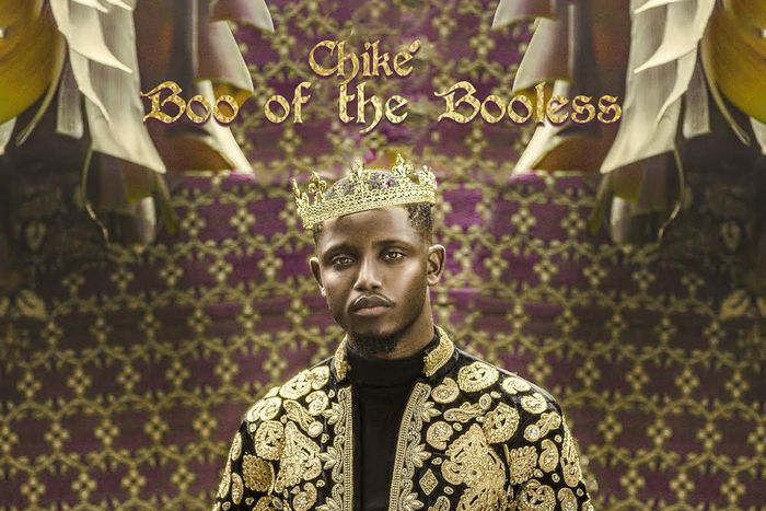 Chike marks Valentine's Day with debut album, 'Boo of The Booless.' (Twitter/Ogagus)