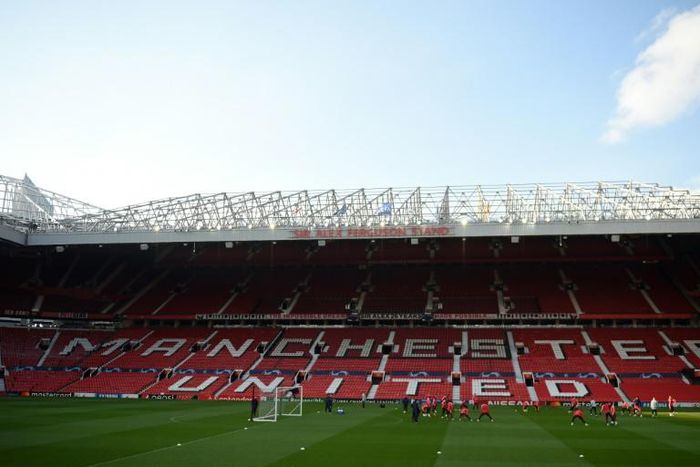 Manchester United will refund tickets if the remaining games of this season cannot be played in front of fans