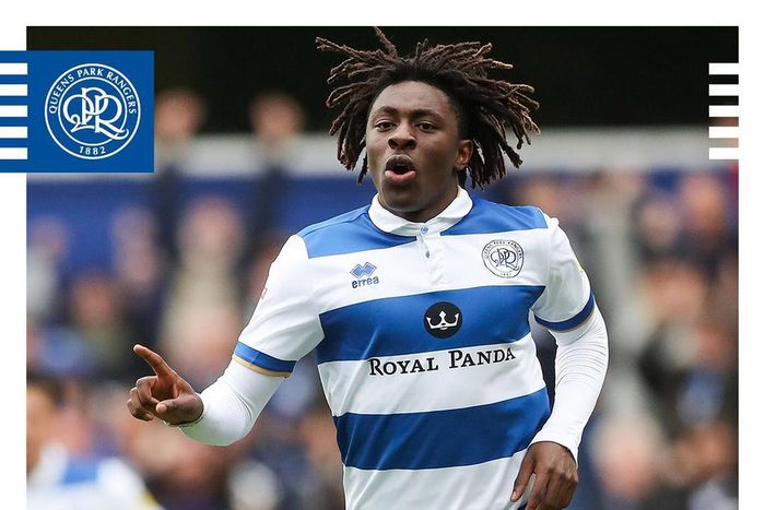 Ebere Eze (Instagram/QPR)