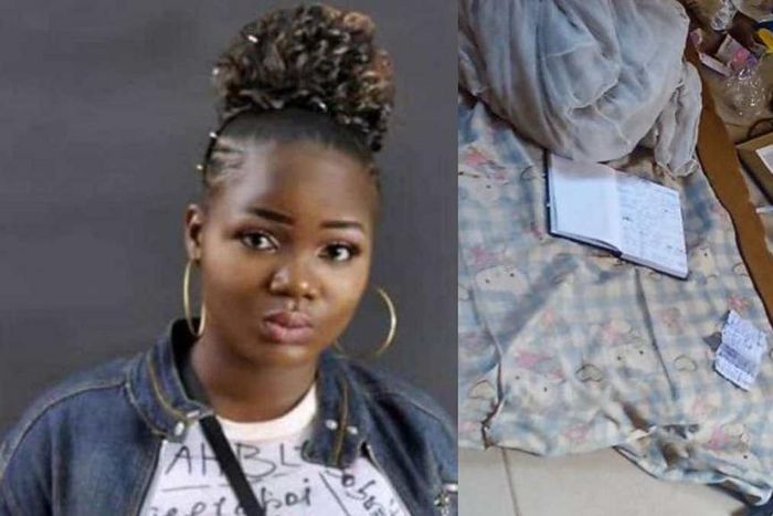 Miss Bolufemi Motunrayo a Batch C youth corps member (The Sun Nigeria)