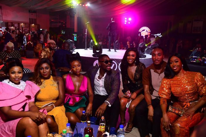 The 2020 AMVCA nominee cocktail party [Pulse]