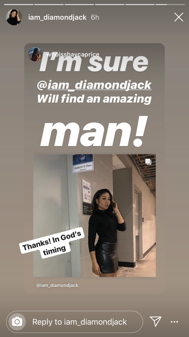 diamond jack love is blind