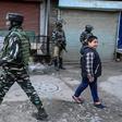 Kashmir has been under a tight security clampdown since New Delhi rescinded the region's autonomy in August