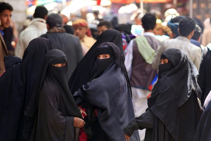 Yemen's Huthi rebels have sought to impose their own moral order on people who have already endured five years of grinding conflict