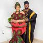 Today Friday, January 17, 2020, is Kolawole Ajeyemi's birthday and his pretty babe, Toyin Abraham has some really cute words for him on his special day. [Instagram/ToyinAbraham]