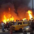 Pipeline explodes again in Lagos. (Vanguard)