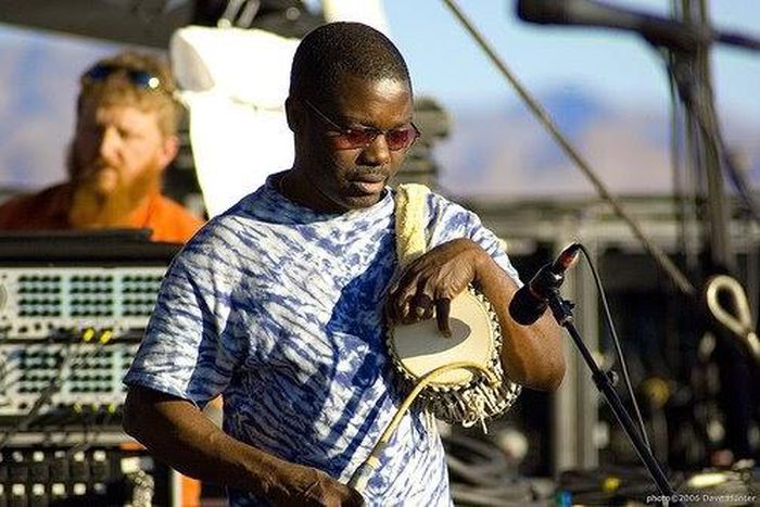 Sikiru Adepoju: Nigeria's only Grammy Award-winner yet. [Pulse Nigeria)