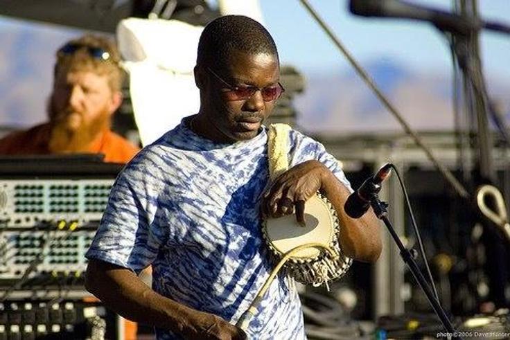 Sikiru Adepoju: Nigeria's only Grammy Award-winner yet. [Pulse Nigeria)