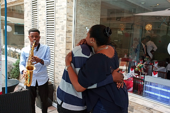 TECNO to sponsor a couple’s wedding reception to the tune of 1.5M naira