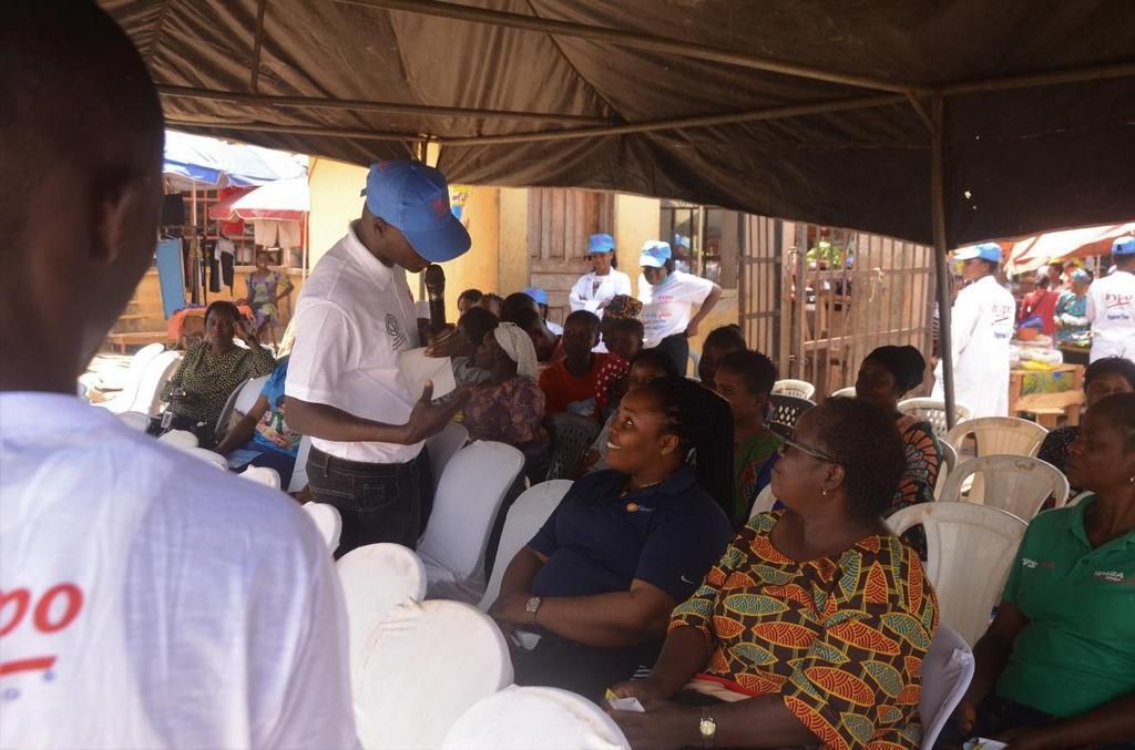 Hypo takes campaign against Lassa Fever to Ondo, Edo markets