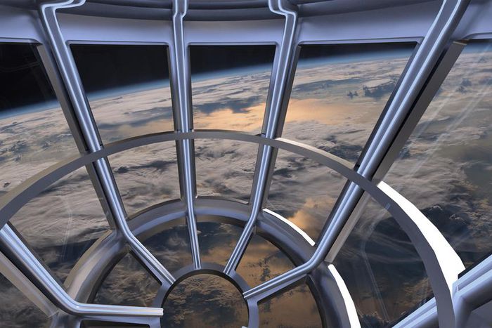 There Are 2 Seats Left for This Trip to the International Space Station