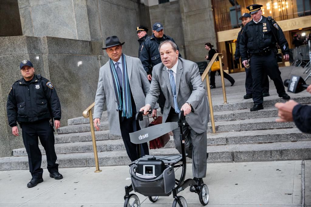 Who's Who in the Harvey Weinstein Trial