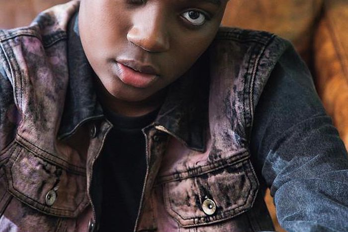 Nigerian singer, Darkoo features Hardy Caprio on new single, 'Juicy (Brown Skin like Eva)'.' (ListeinHotMusic)