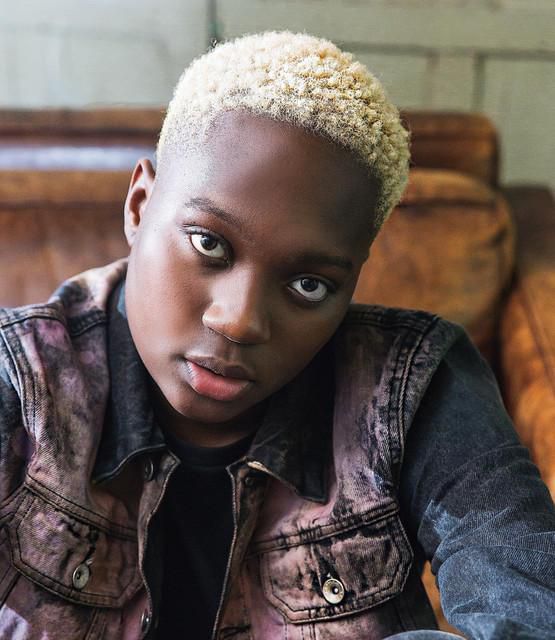 Nigerian singer, Darkoo features Hardy Caprio on new single, 'Juicy (Brown Skin like Eva)'.' (ListeinHotMusic)