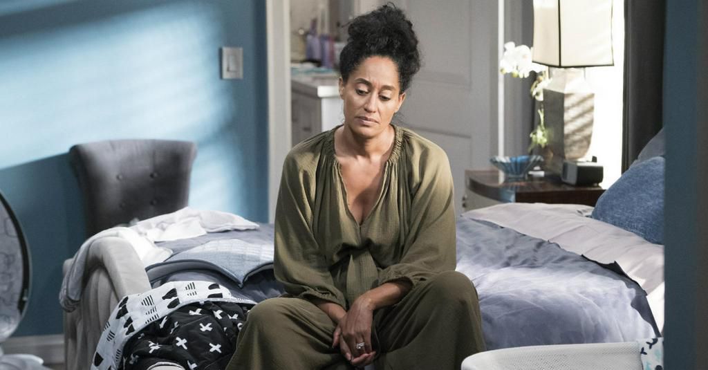 Tracee Ellis Ross as Rainbow on Blackish [Credit - Blackish-ABC]