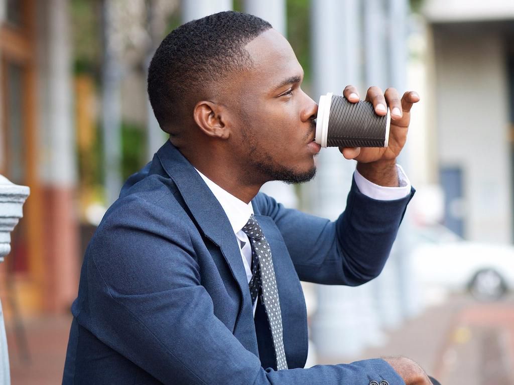 One recent review of studies found that caffeine may improve heart function.