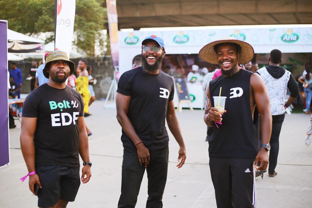 Mouthwatering food & drinks, electrifying music performances, and fun workshops: EatDrinkFestival‘19 was the highlight of Detty December!