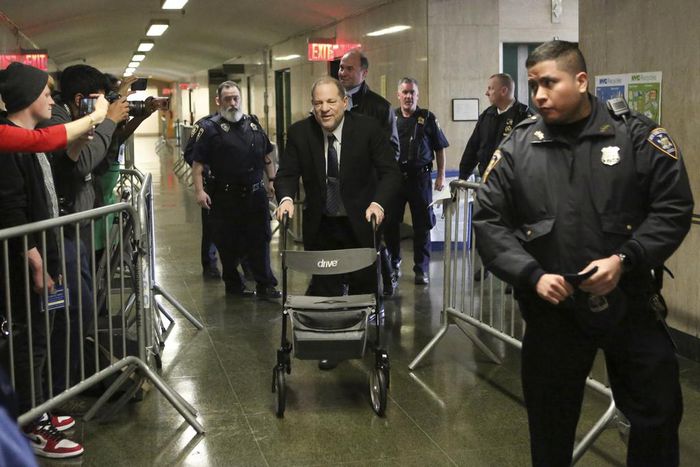 Weinstein Trial: Credibility of Accuser Jessica Mann Attacked