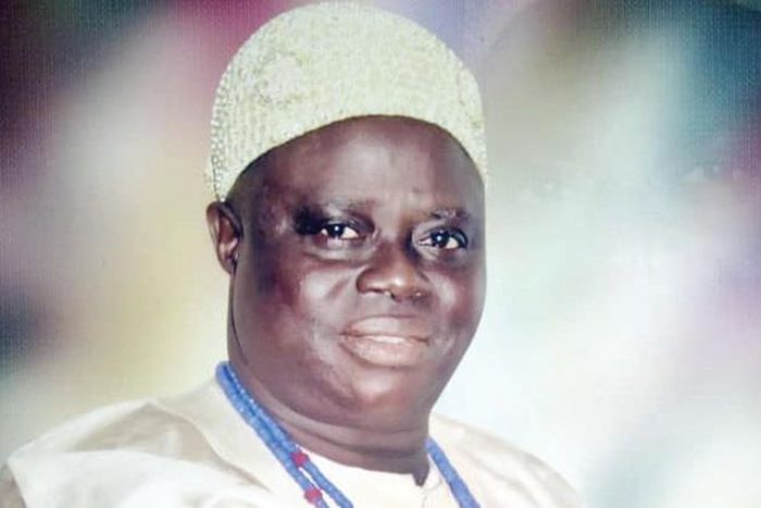 Oba-Sikirulahi-Akinropo expains whey he didnt fight back when Oluwo hit him (Punch)