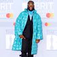 Burna Boy at the 40th BRIT Awards Red Carpet [Getty Images]
