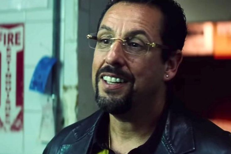 Everyone's Mad About Adam Sandler's Oscar Snub