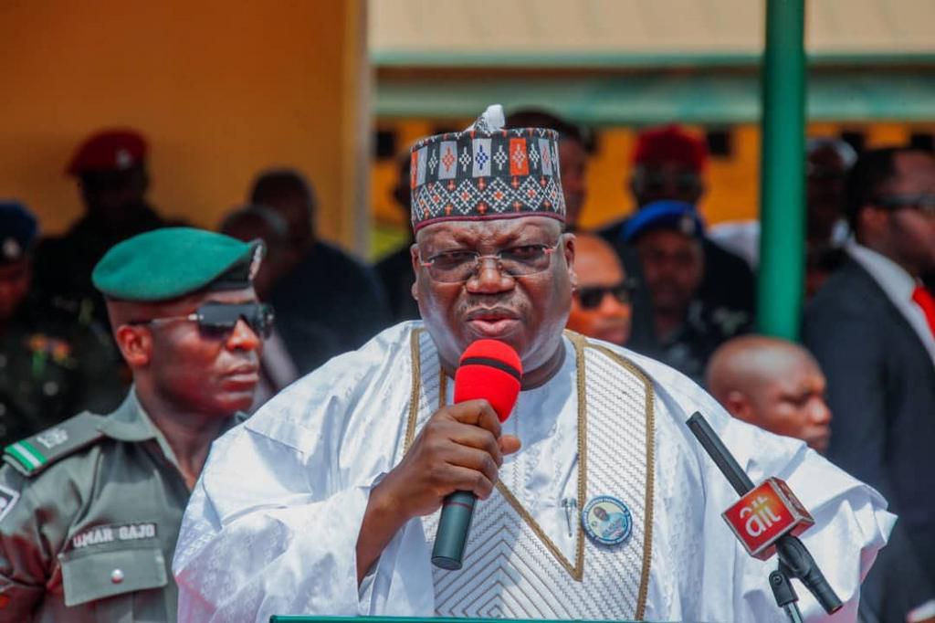 Senate President, Dr. Ahmad Lawan. [Twitter/@DrAhmadLawan]