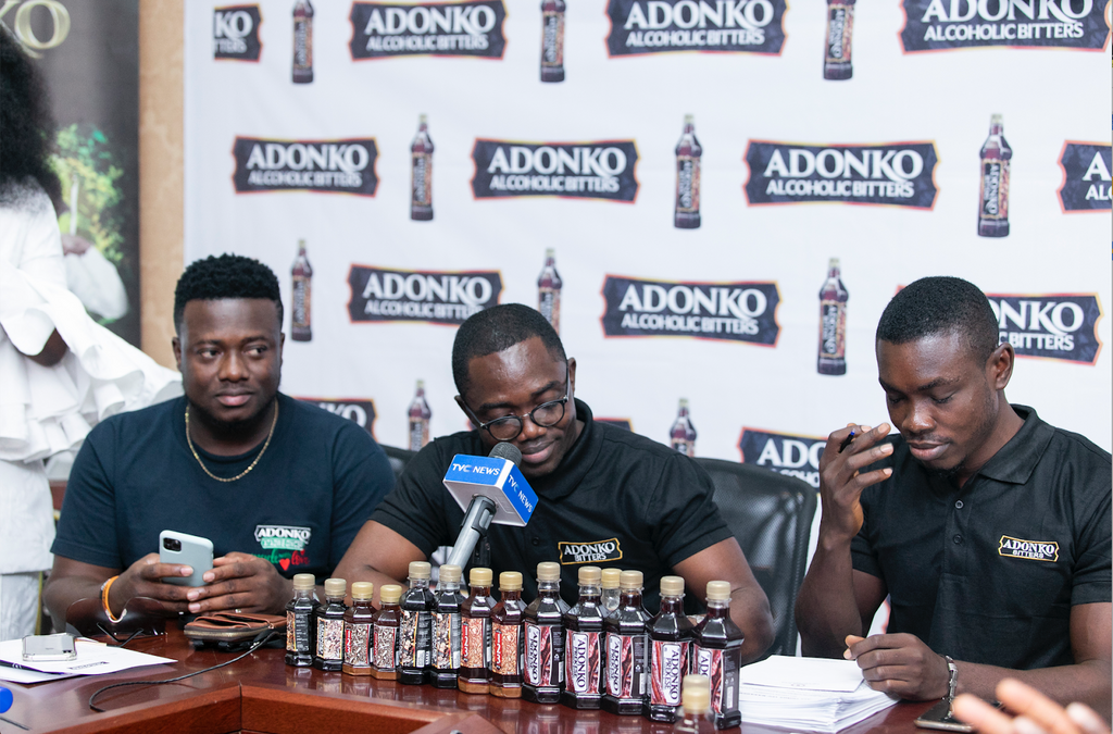 Adonko Bitters unveils Brand Ambassadors