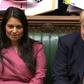 British Prime Minister Boris Johnson is standing by his interior minister Priti Patel, after a series of bullying allegations against her