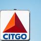 The logo of a Citgo station in Delaware
