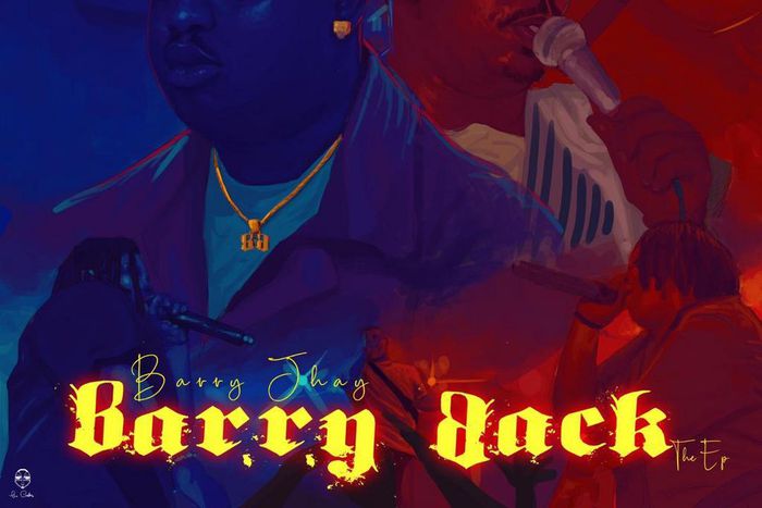 Barry Jhay’s debut EP, ‘Barry Back’ is better than people realize. (Twitter/BarryJhay)