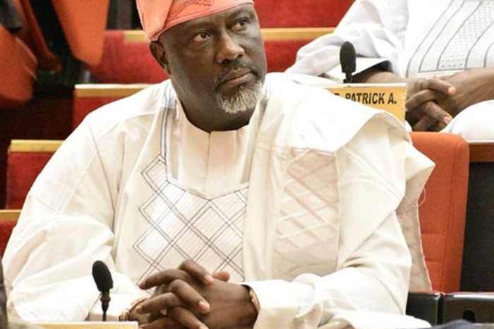 Senator Dino Melaye [Instagram/@dinomelaye]