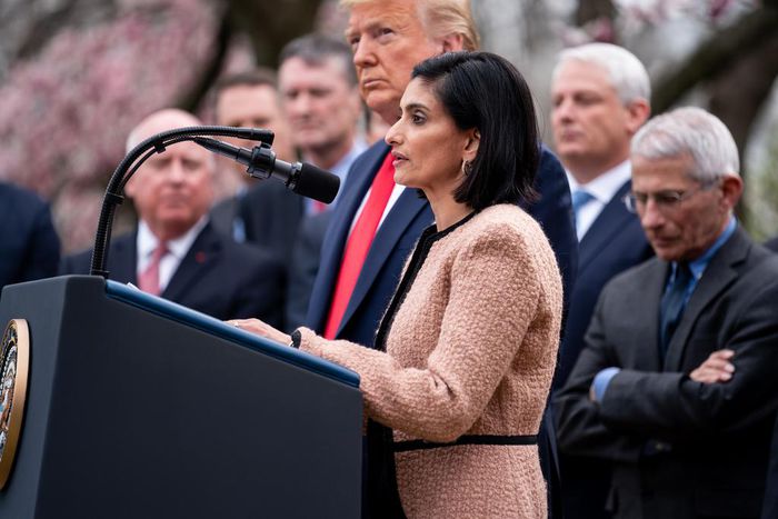 Trump Administration Is Relaxing Oversight of Nursing Homes