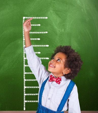 Child height predictor: How you can easily predict your child's adult height