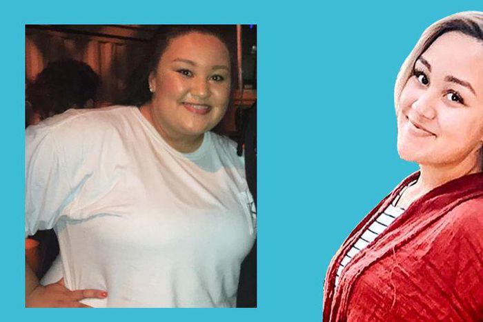 'Smaller Portion Sizes Helped Me Lose 170 Lbs.'